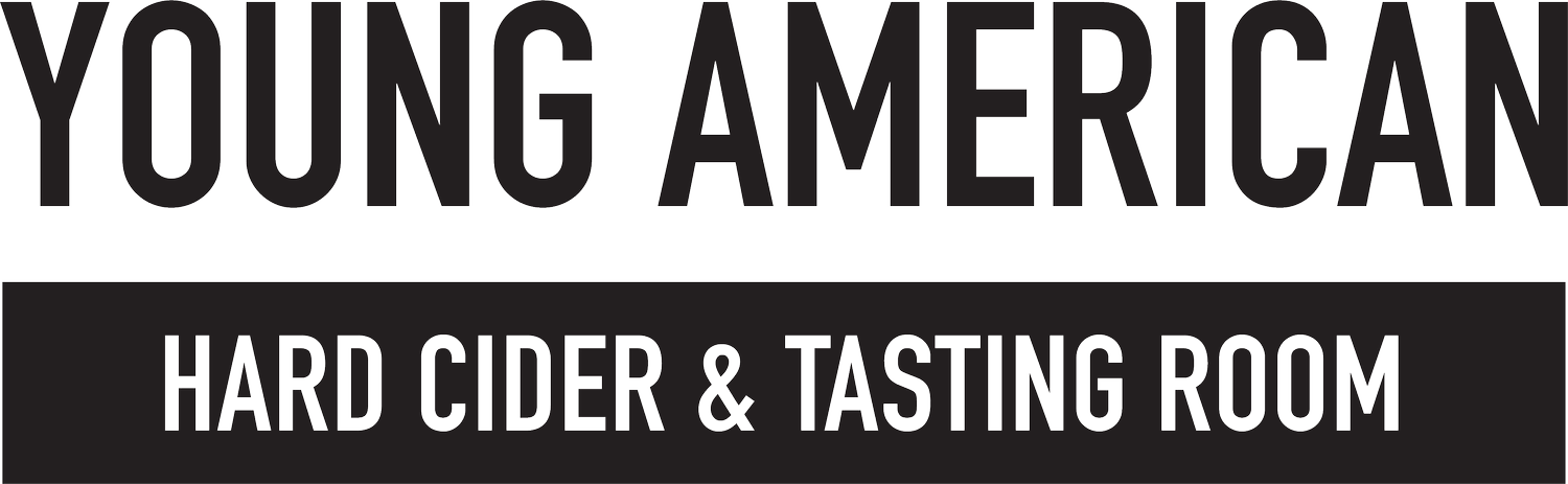 Young American Hard Cider Logo