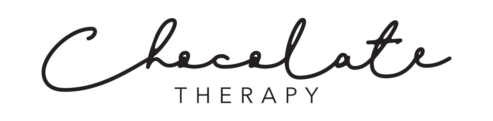 logo-black chocolate therapy