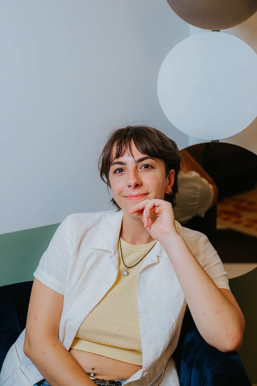 Mariya Tacheva – Visual Storyteller at Imagine Impact LLC