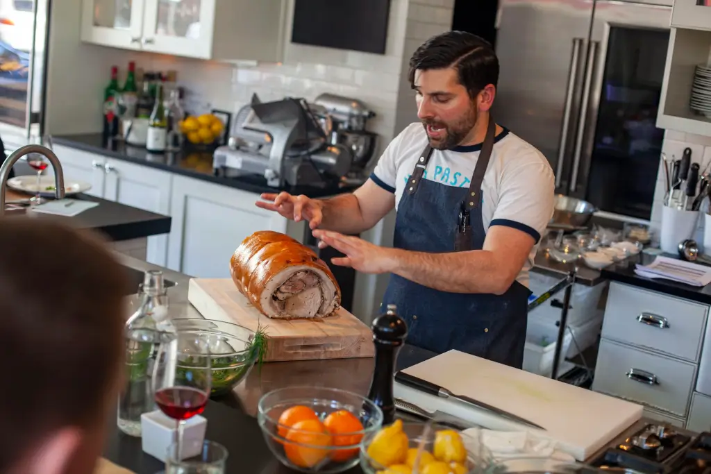 Chad Durkin, CFT, CEPC